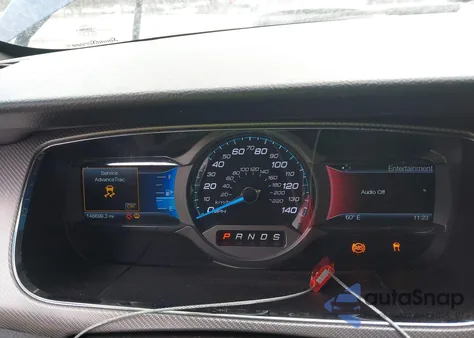 2015 Ford Taurus Sho z USA, uszkodzony, nr VIN 1FAHP2KTXFG113977